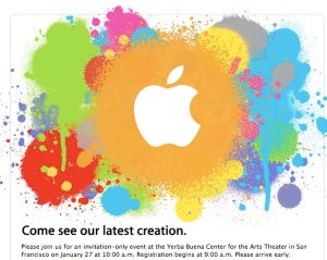 Apple's lastest creation